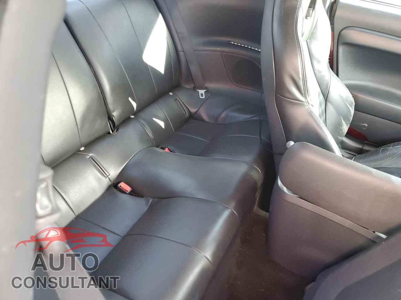 MITSUBISHI ECLIPSE 2011 - 4A31K5DF1BE015443