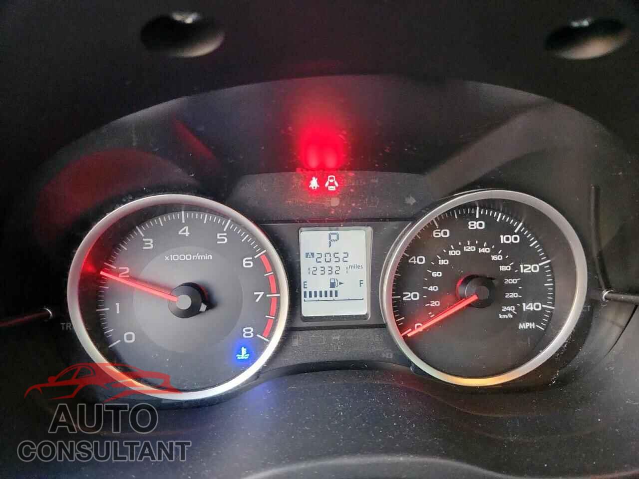 SUBARU FORESTER 2015 - JF2SJABC8FH809857