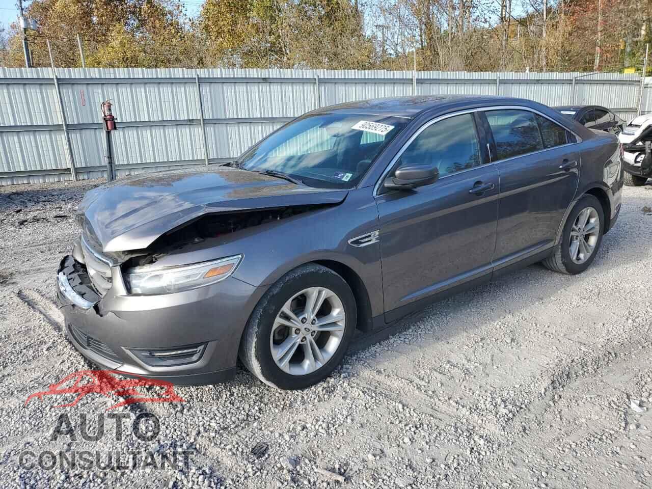 FORD TAURUS 2013 - 1FAHP2E92DG169635
