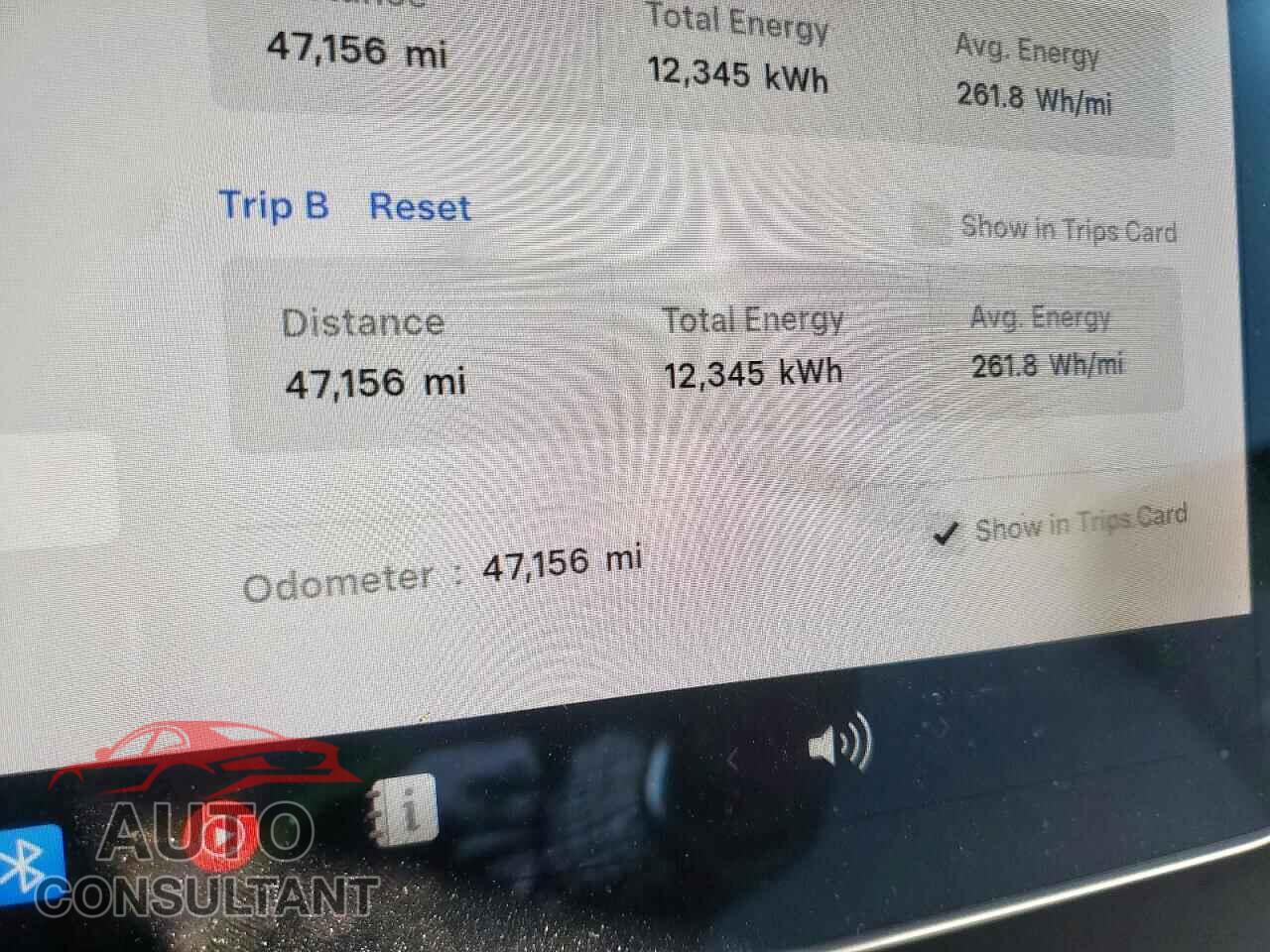 TESLA MODEL 3 2021 - 5YJ3E1EB7MF936977