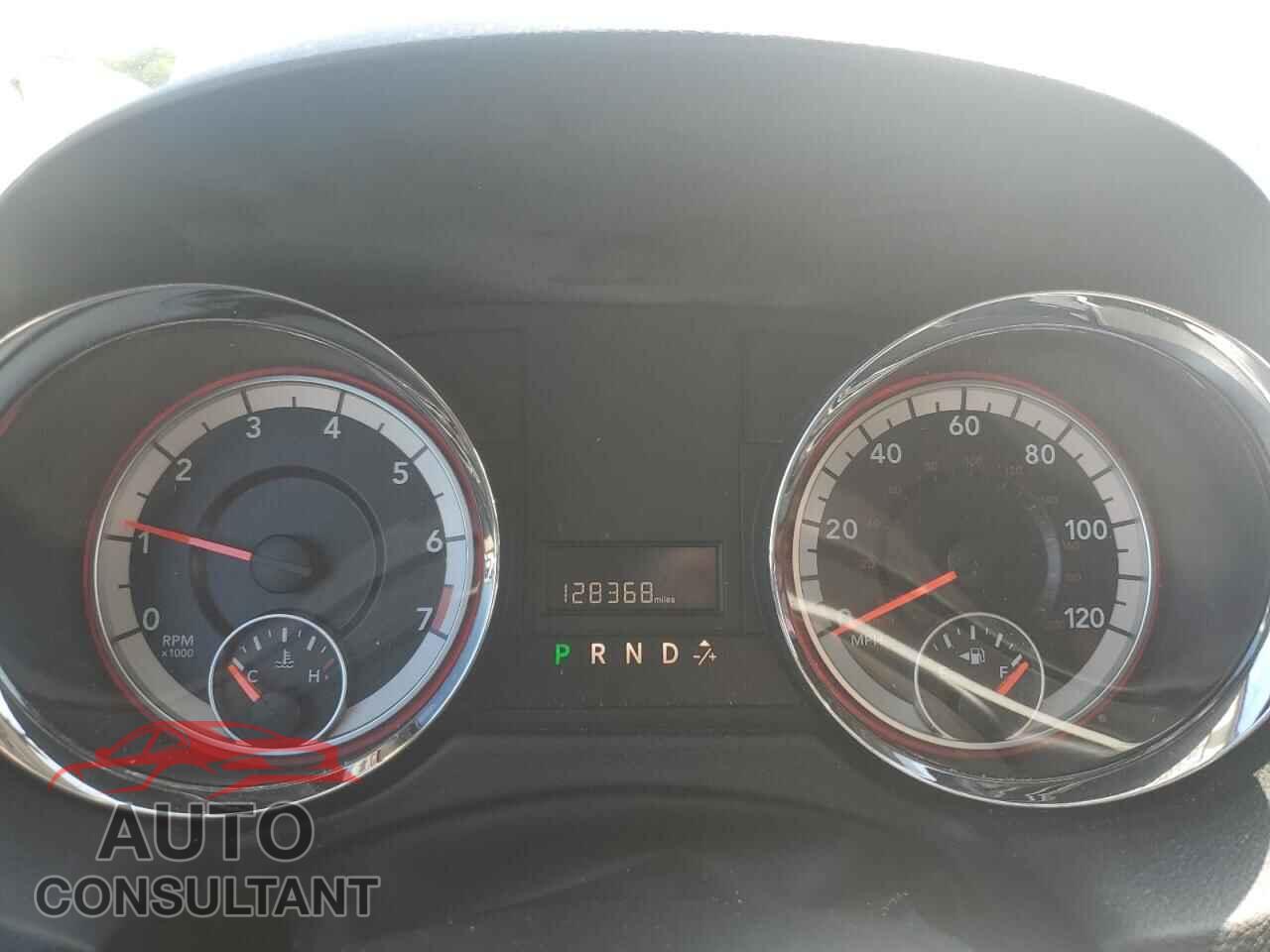 DODGE CARAVAN 2016 - 2C4RDGBG0GR105670
