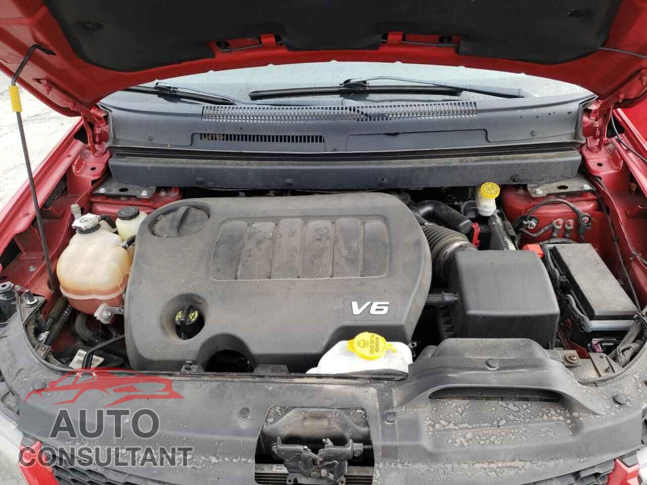 DODGE JOURNEY 2017 - 3C4PDDEG8HT565224