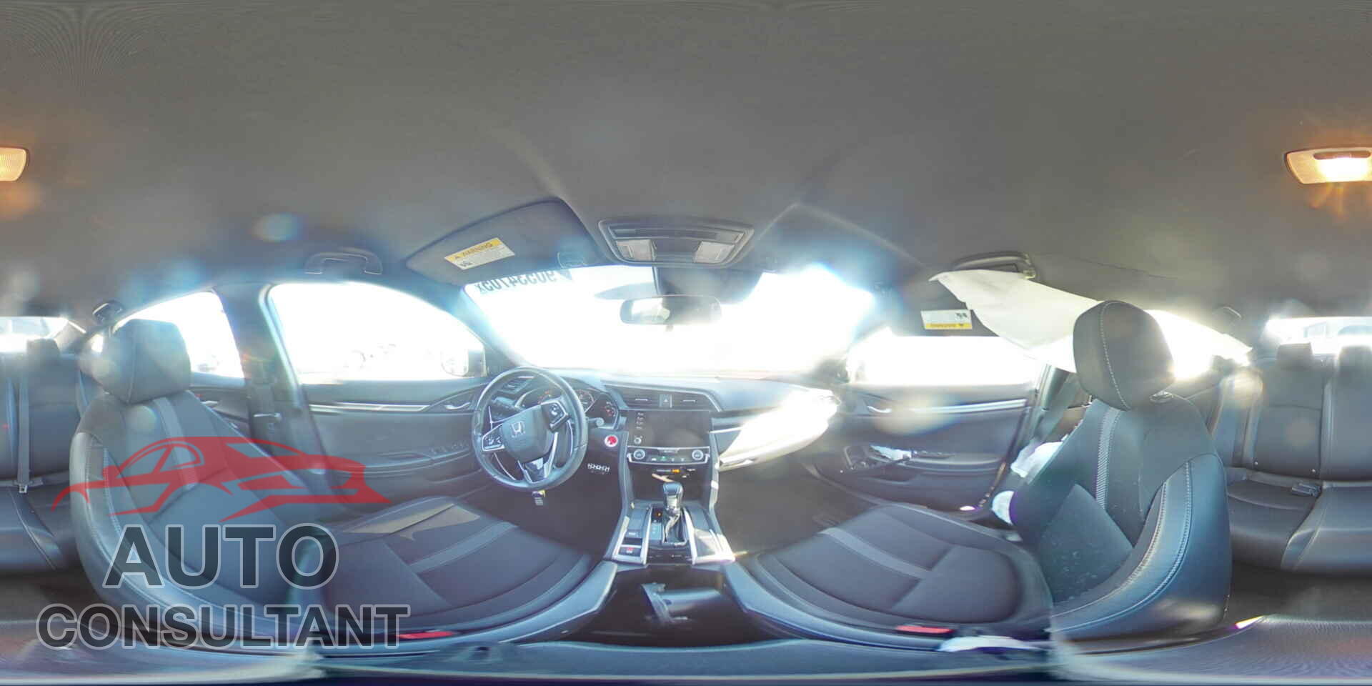 HONDA CIVIC 2019 - 19XFC2F88KE215355