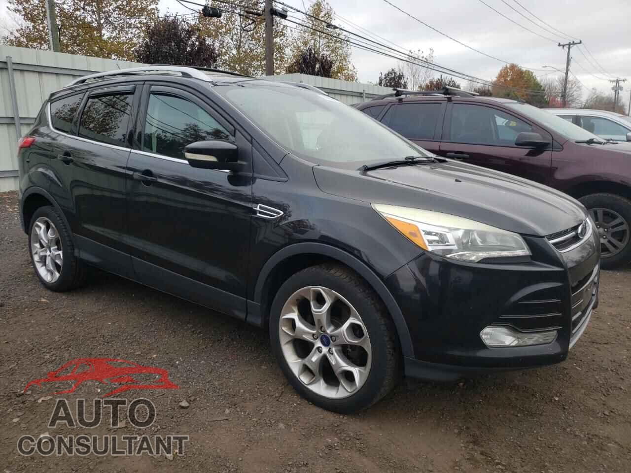 FORD ESCAPE 2013 - 1FMCU9J96DUB19698