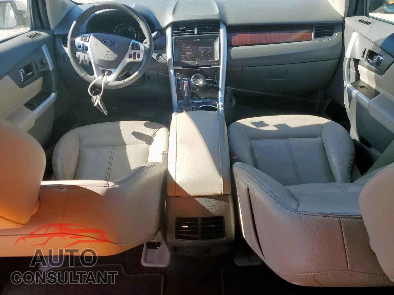 FORD EDGE 2014 - 2FMDK3KC8EBB63713