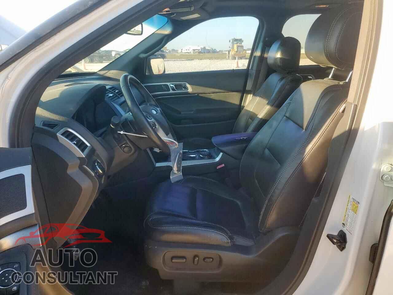 FORD EXPLORER 2014 - 1FM5K8GT1EGC34737