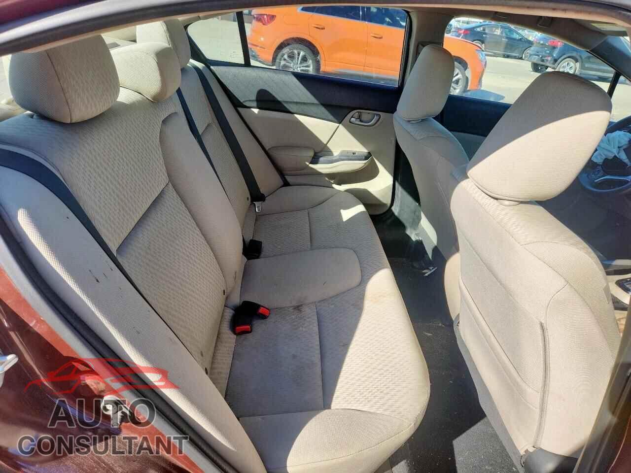 HONDA CIVIC 2015 - 19XFB2F5XFE020940