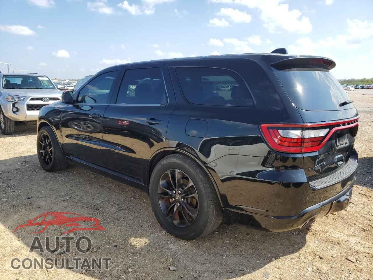 DODGE DURANGO 2022 - 1C4SDHCT4NC130631