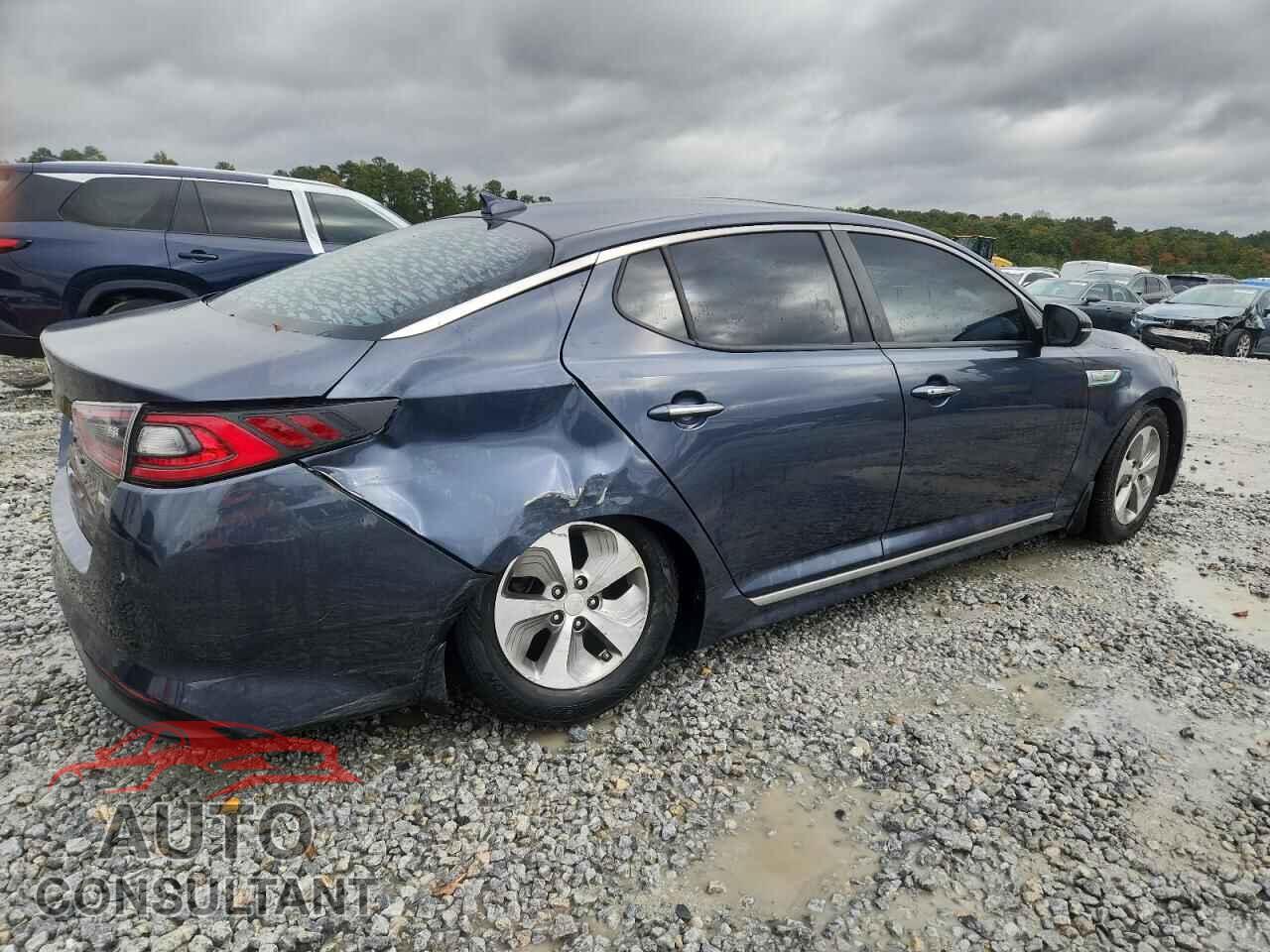 KIA OPTIMA 2015 - KNAGM4AD5F5088998