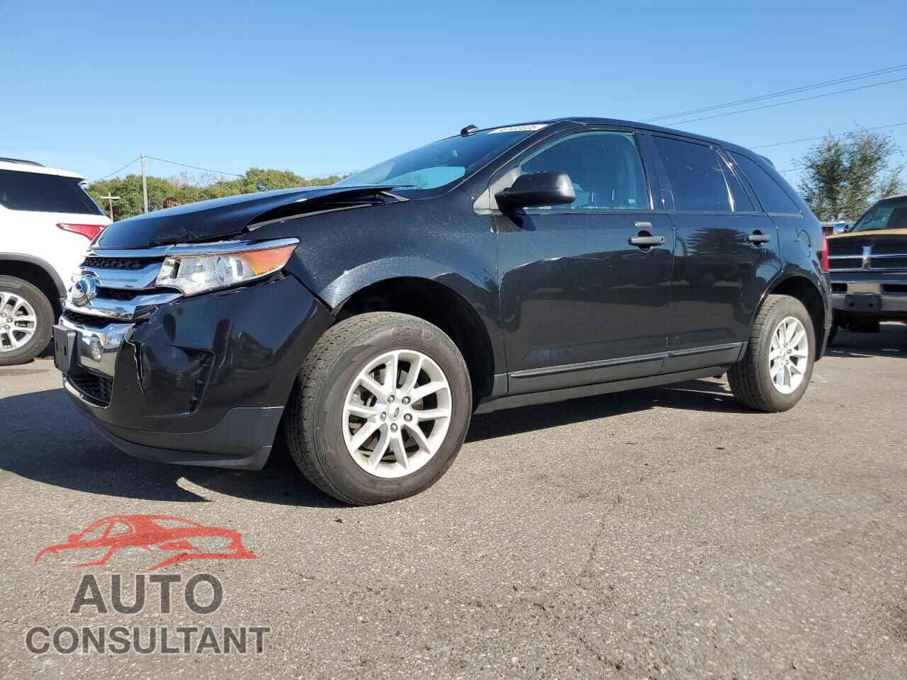 FORD EDGE 2013 - 2FMDK3GC6DBC66538
