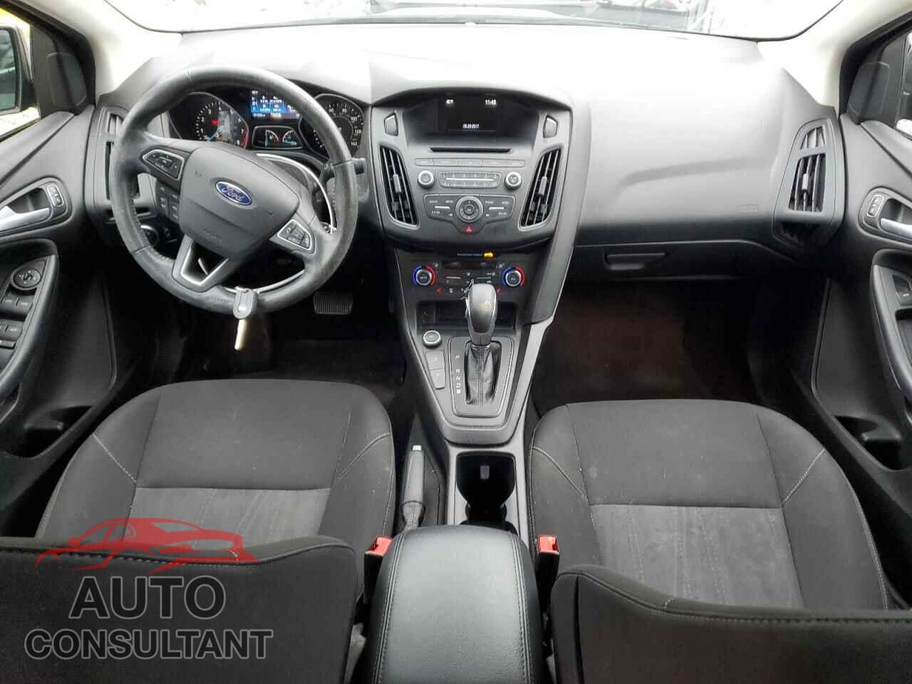 FORD FOCUS 2017 - 1FADP3FEXHL301280