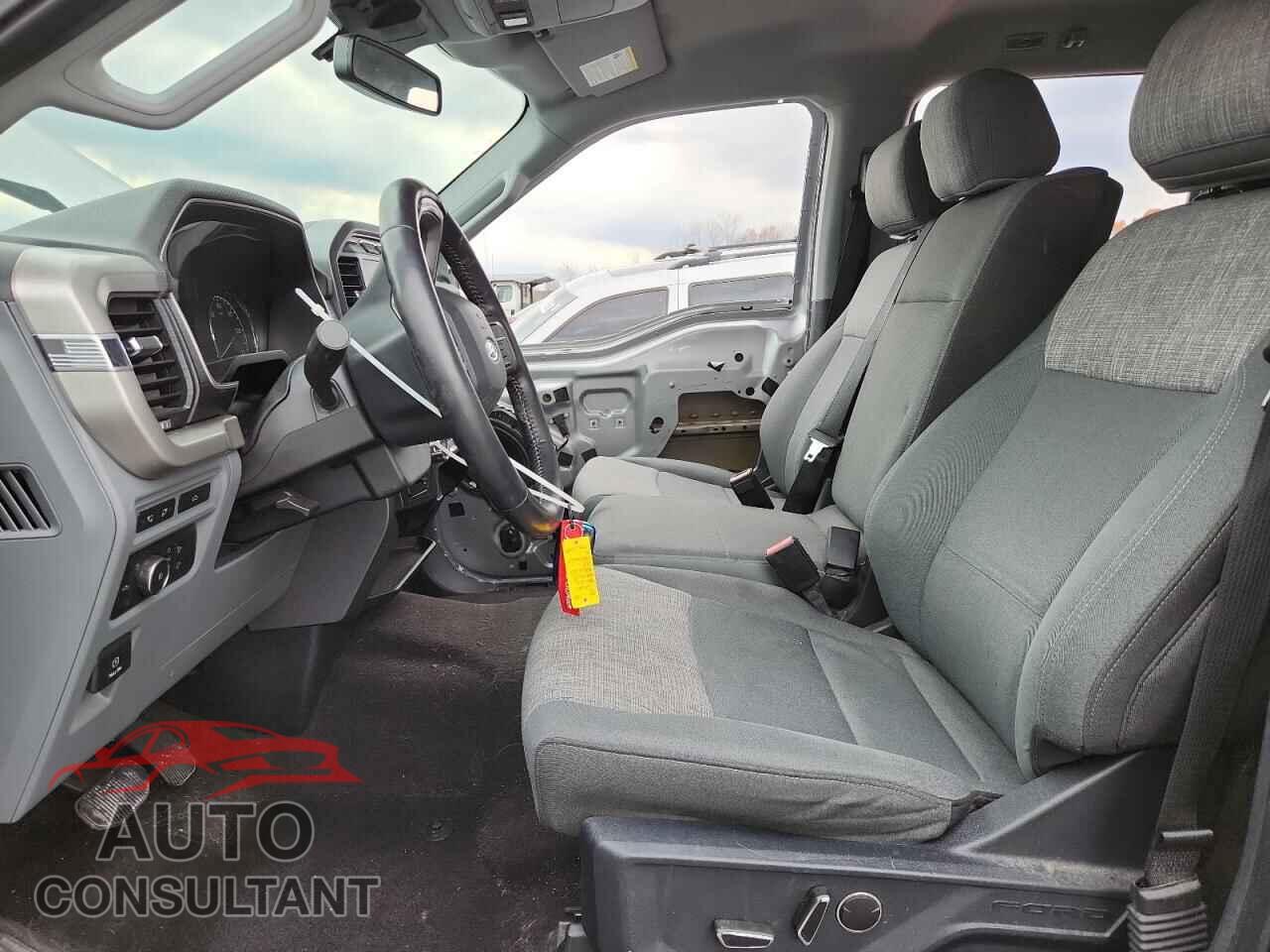 FORD F-150 2021 - 1FTEW1EP9MFA20119