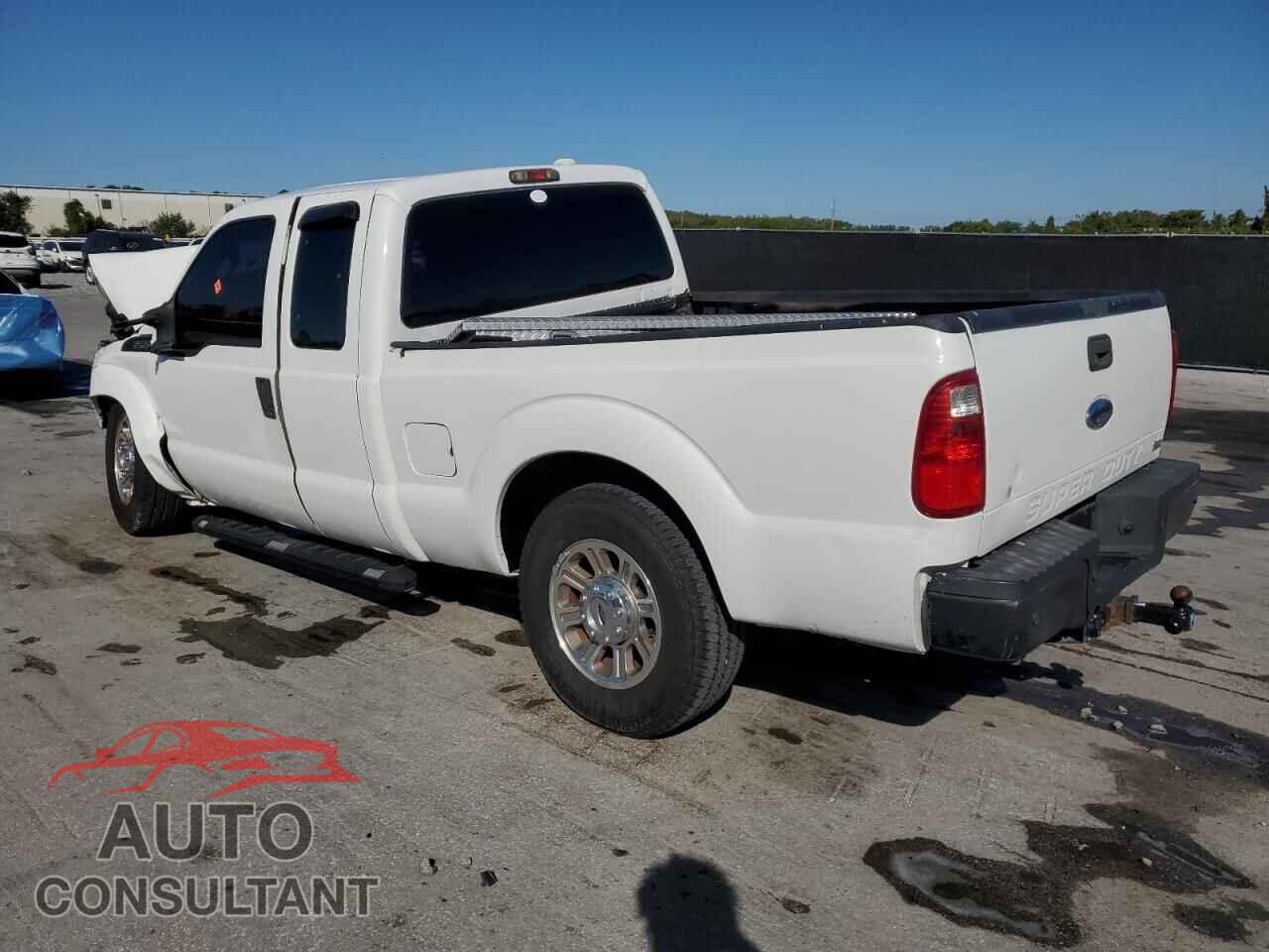 FORD F250 2011 - 1FT7X2A67BEA48044