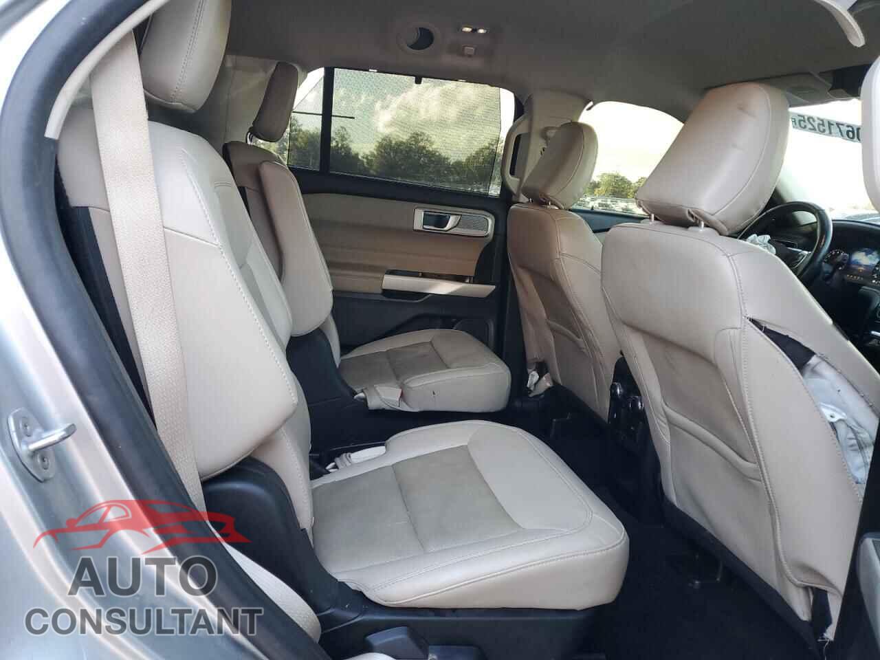 FORD EXPLORER 2021 - 1FMSK8FH0MGB06603