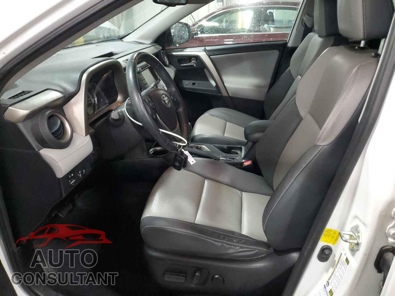TOYOTA RAV4 2014 - 2T3DFREV9EW173477