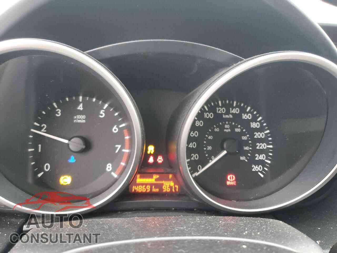 MAZDA 5 2012 - JM1CW2CL1C0112310