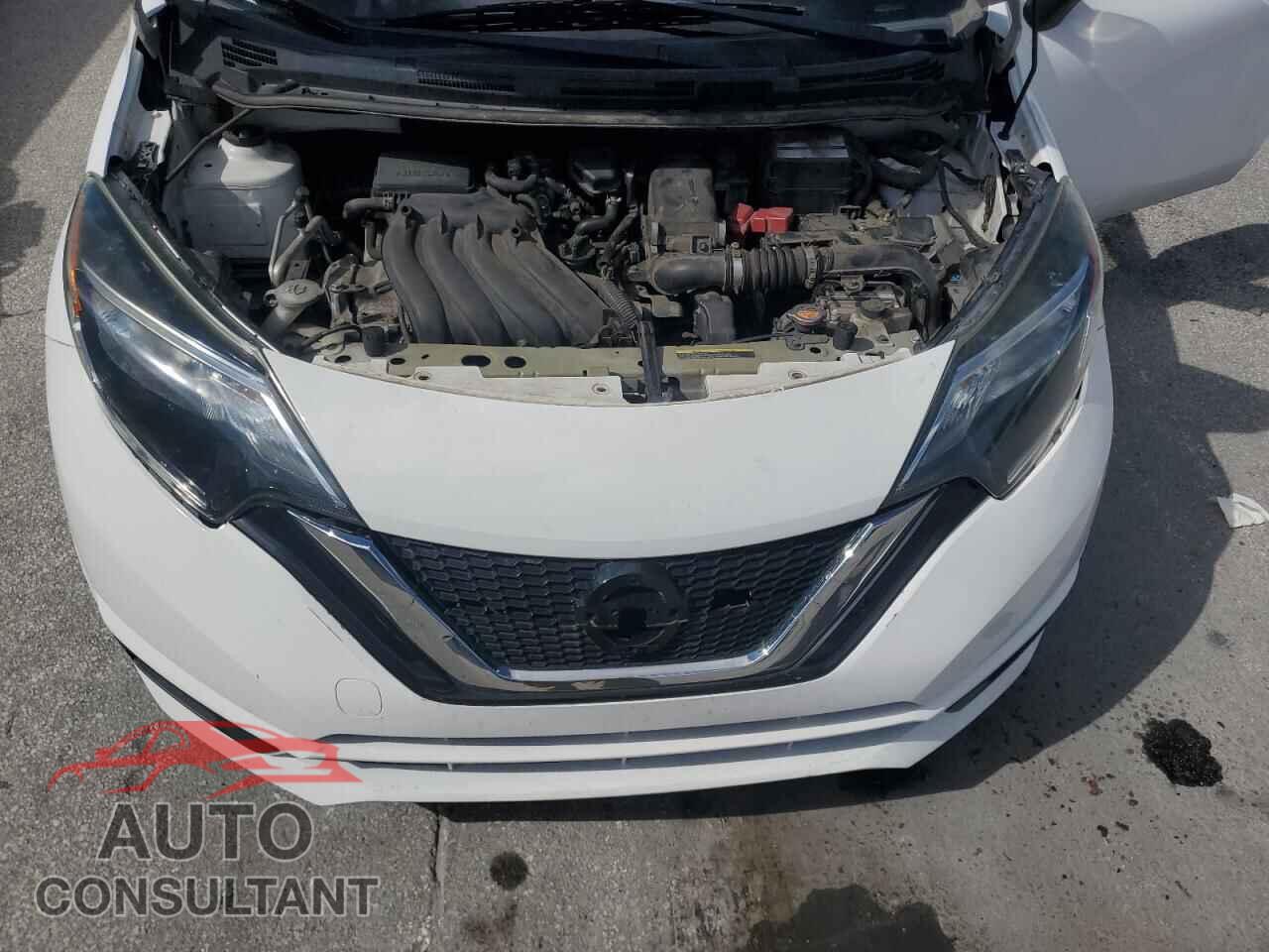 NISSAN VERSA 2017 - 3N1CE2CP4HL367312