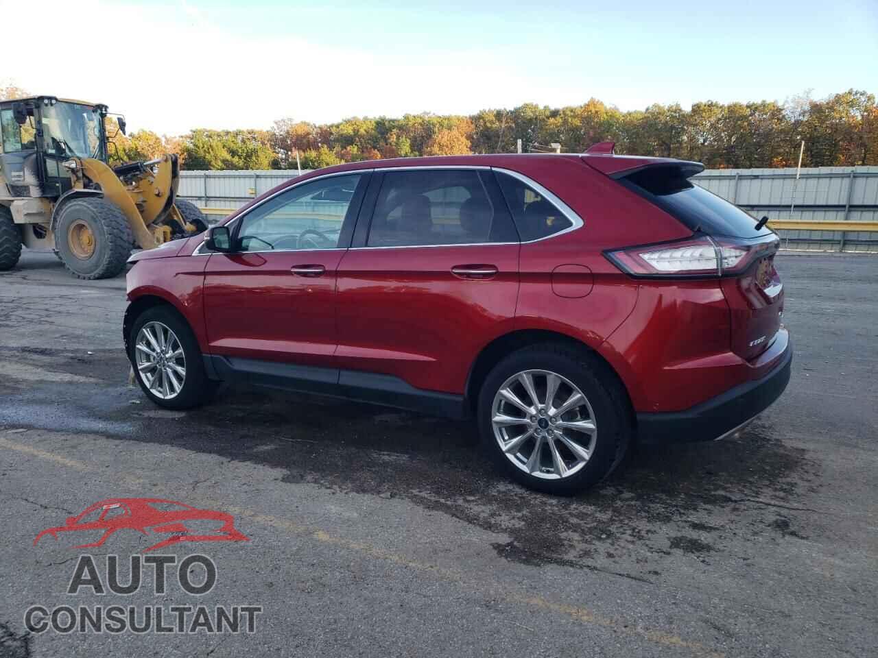 FORD EDGE 2018 - 2FMPK4K82JBC20271