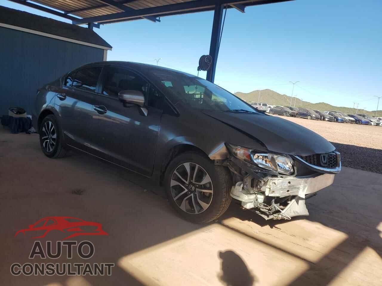 HONDA CIVIC 2015 - 19XFB2F89FE298934