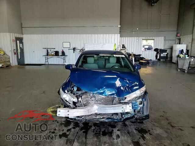 HONDA CIVIC 2014 - 2HGFB2F52EH543552