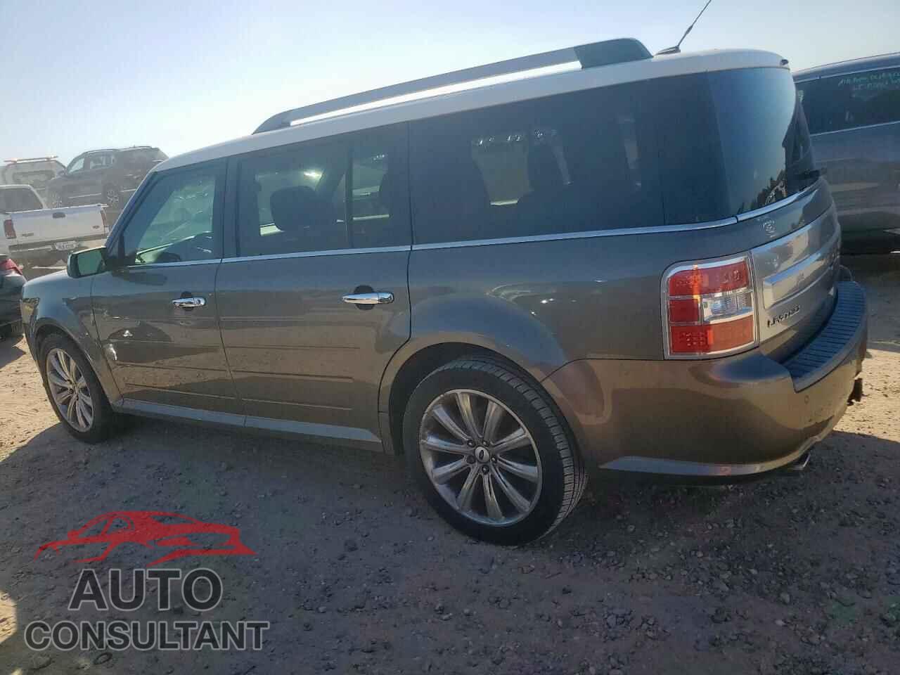 FORD FLEX 2013 - 2FMGK5D81DBD30459
