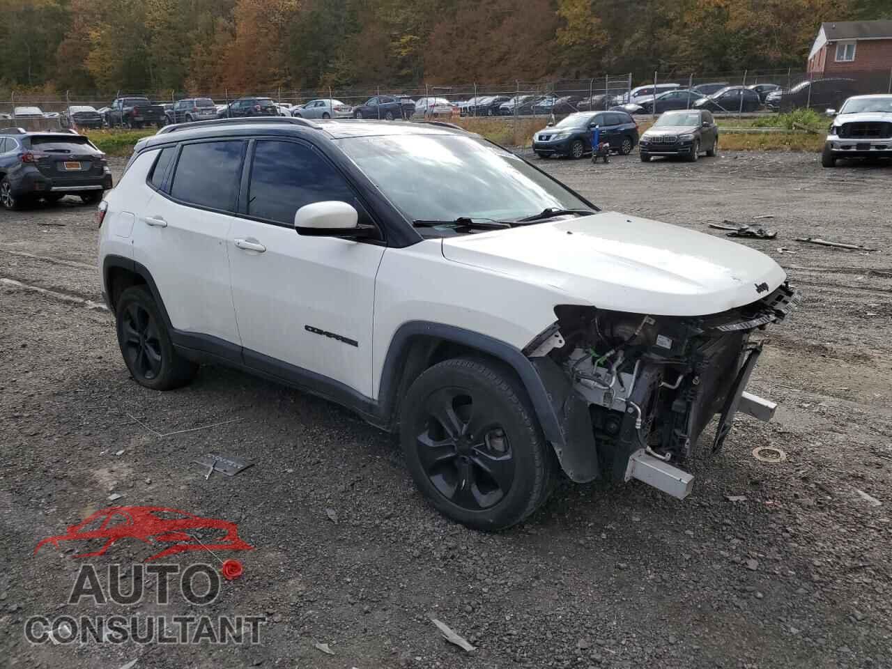 JEEP COMPASS 2018 - 3C4NJDBB7JT453383