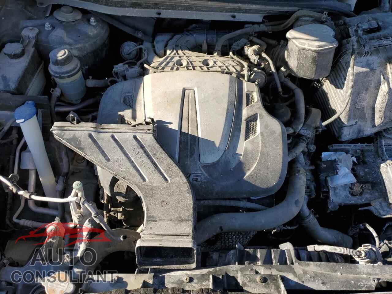 KIA SORENTO 2012 - 5XYKUDA21CG266887
