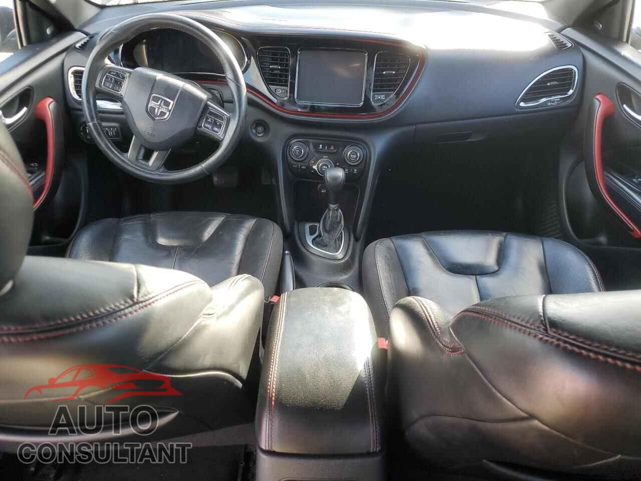 DODGE DART 2014 - 1C3CDFEB2ED870903