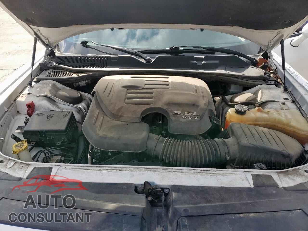 DODGE CHALLENGER 2021 - 2C3CDZAG1MH572590