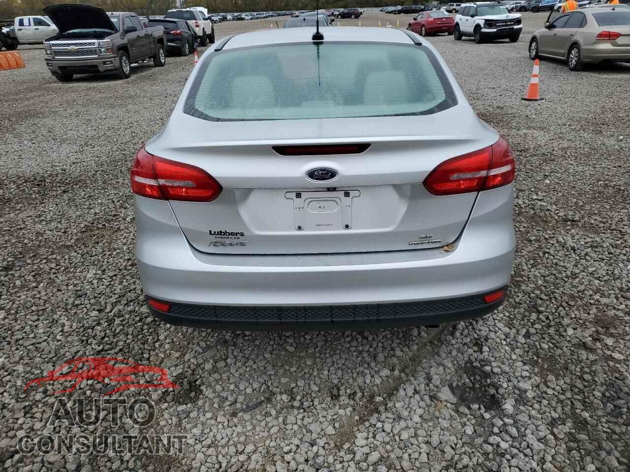 FORD FOCUS 2015 - 1FADP3F23FL343776