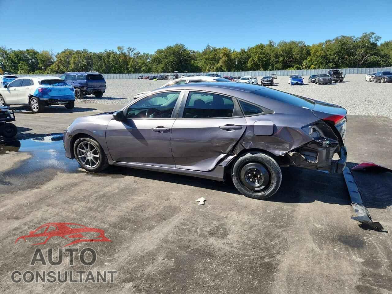 HONDA CIVIC 2018 - 19XFC2F56JE010279