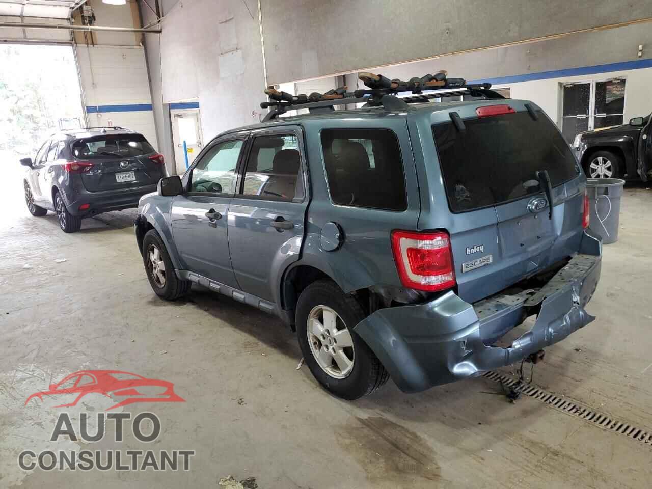 FORD ESCAPE 2012 - 1FMCU9D74CKC44462