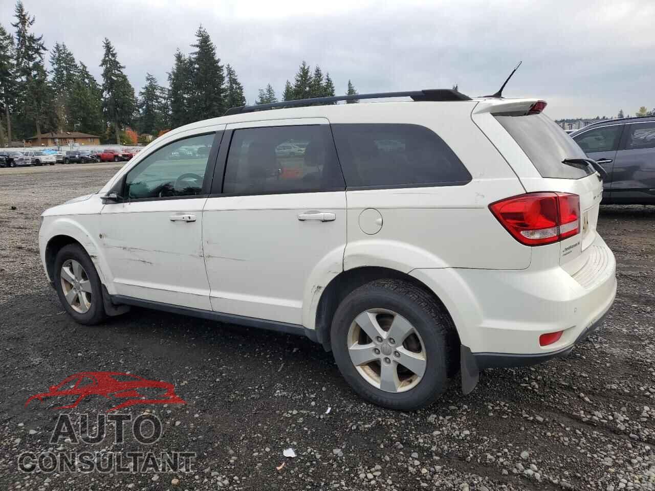 DODGE JOURNEY 2011 - 3D4PH1FG2BT541285