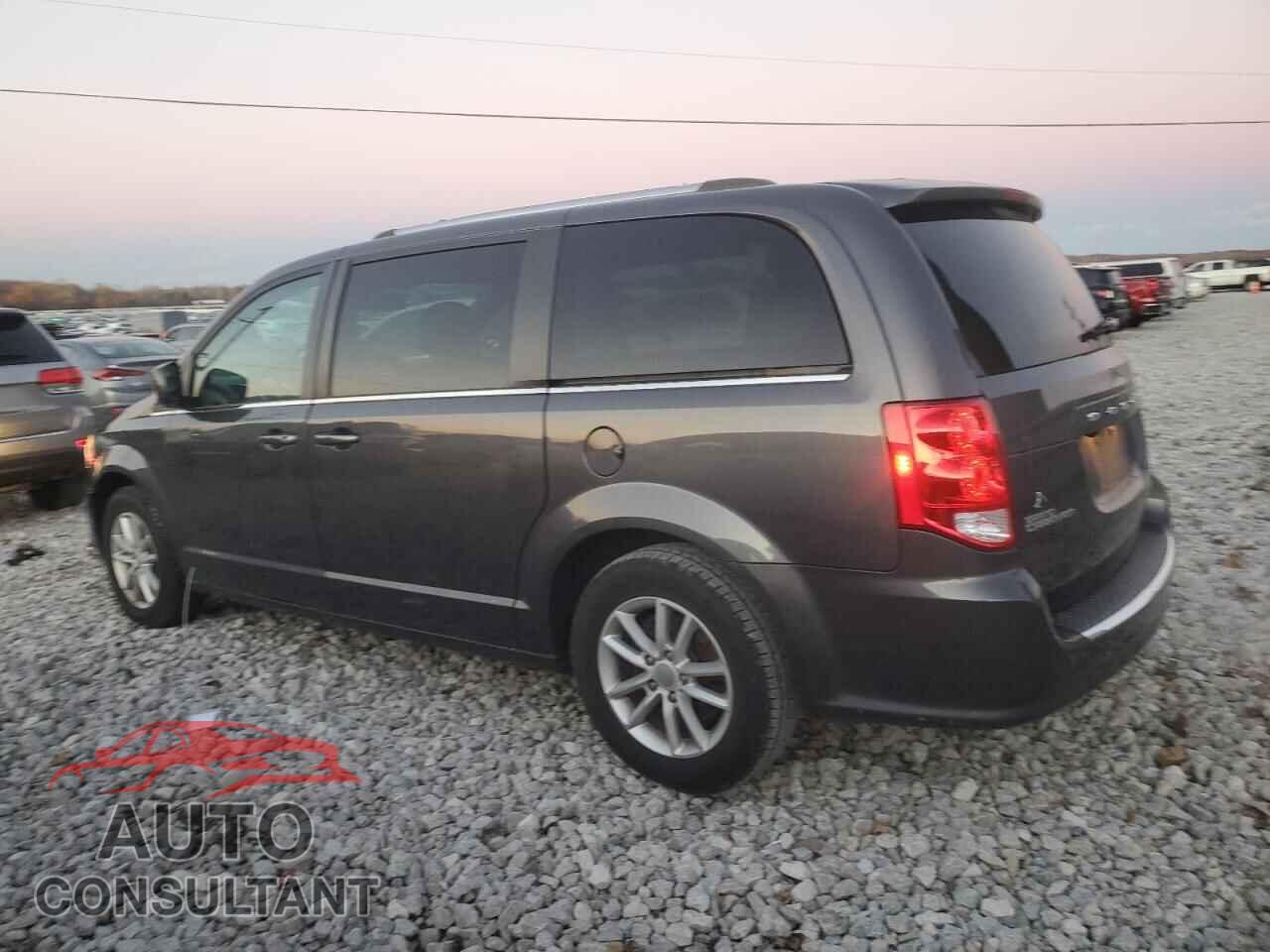 DODGE CARAVAN 2019 - 2C4RDGCG3KR743354