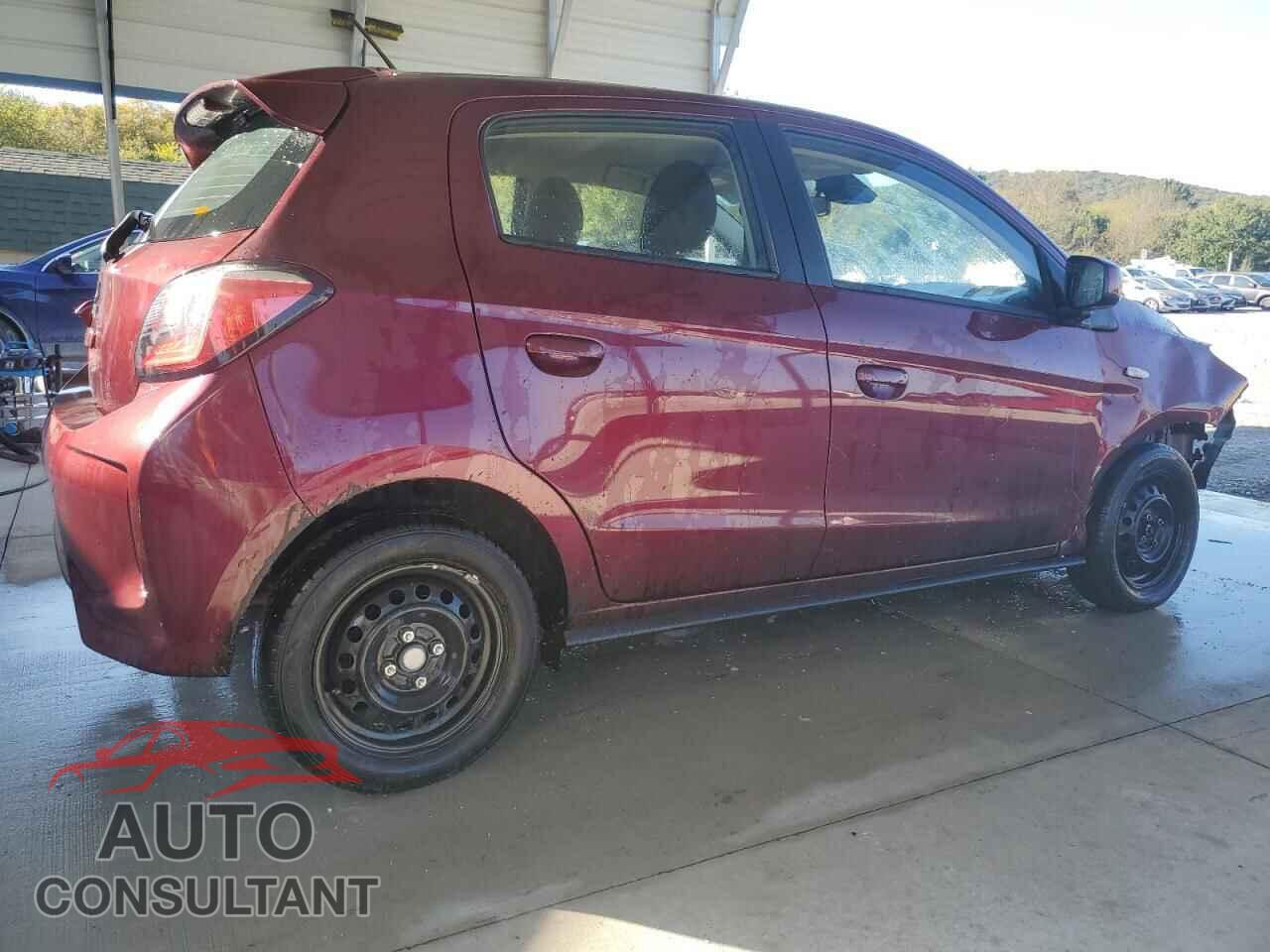 MITSUBISHI MIRAGE 2024 - ML32AUHJ7RH017583
