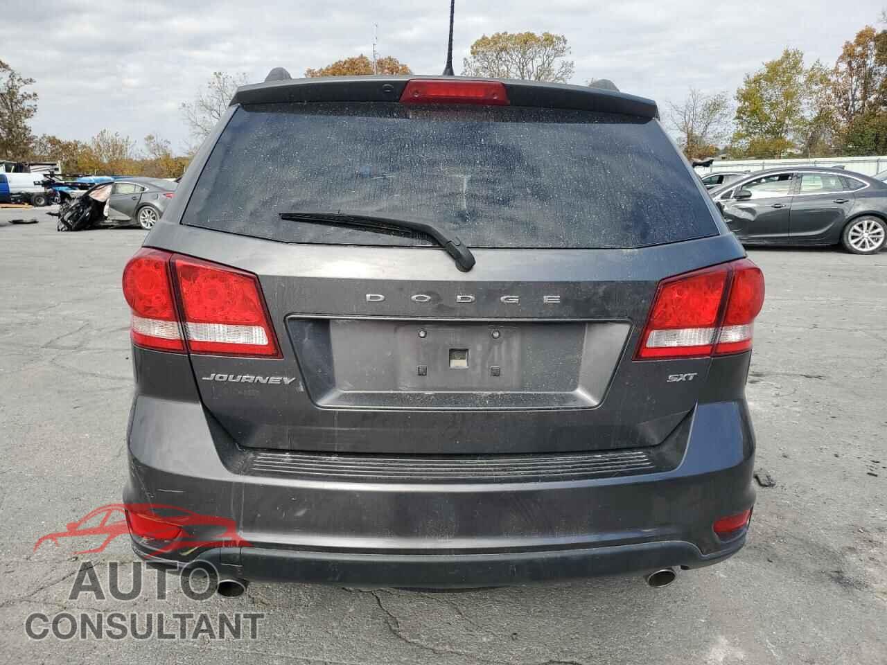 DODGE JOURNEY 2017 - 3C4PDCBG2HT577111
