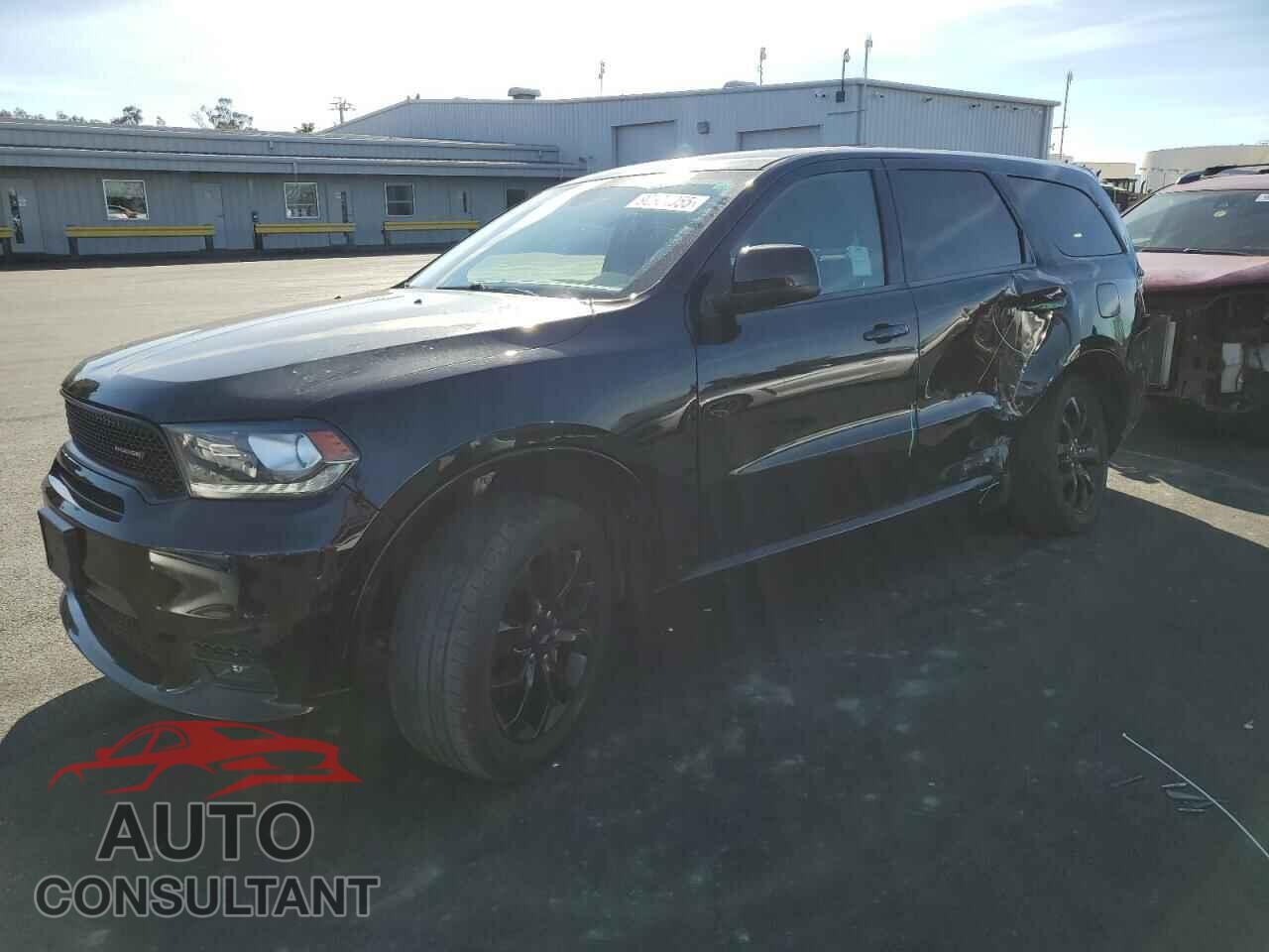 DODGE DURANGO 2020 - 1C4RDJDG6LC374009