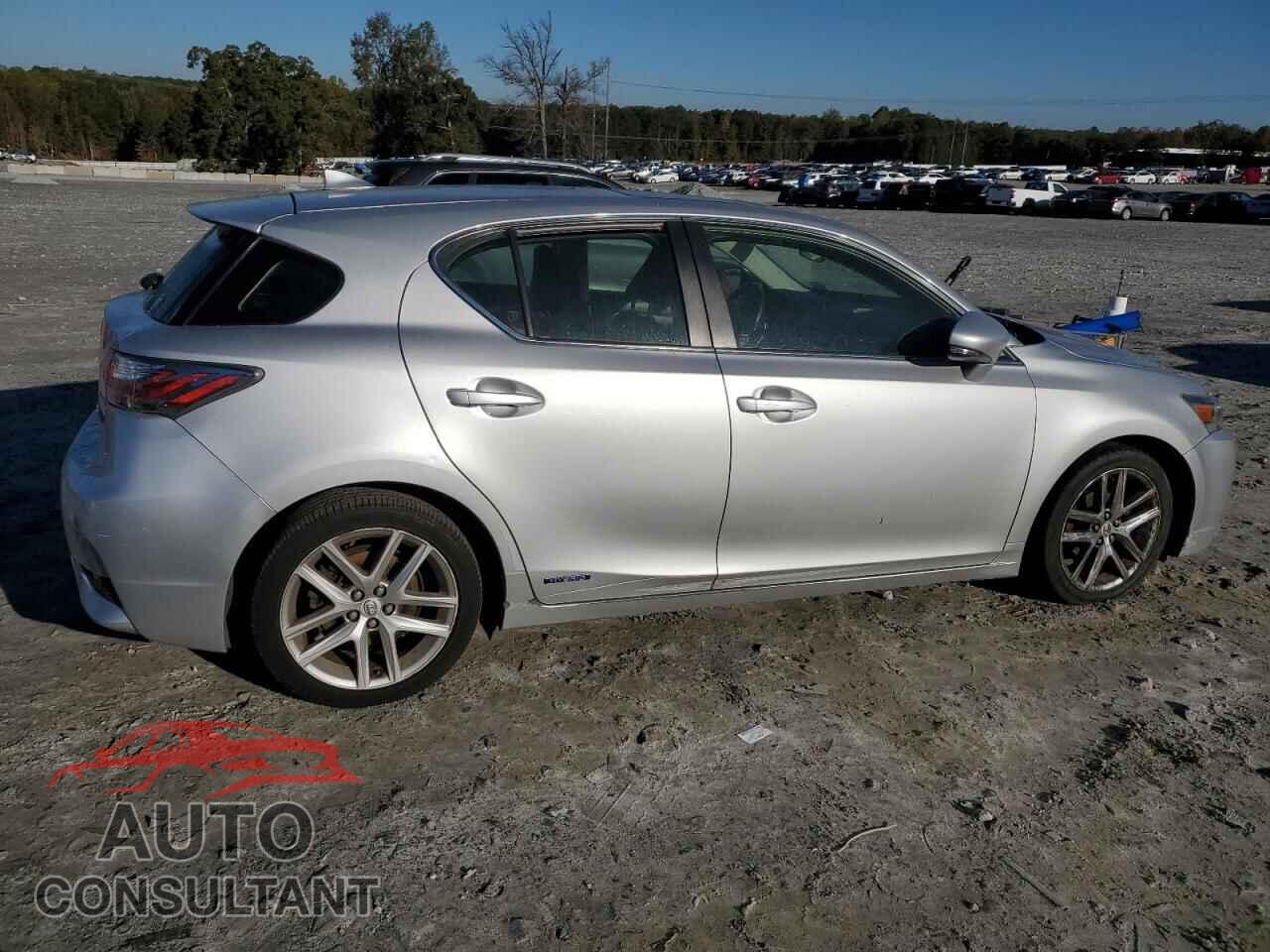 LEXUS CT 200 2014 - JTHKD5BH7E2205595