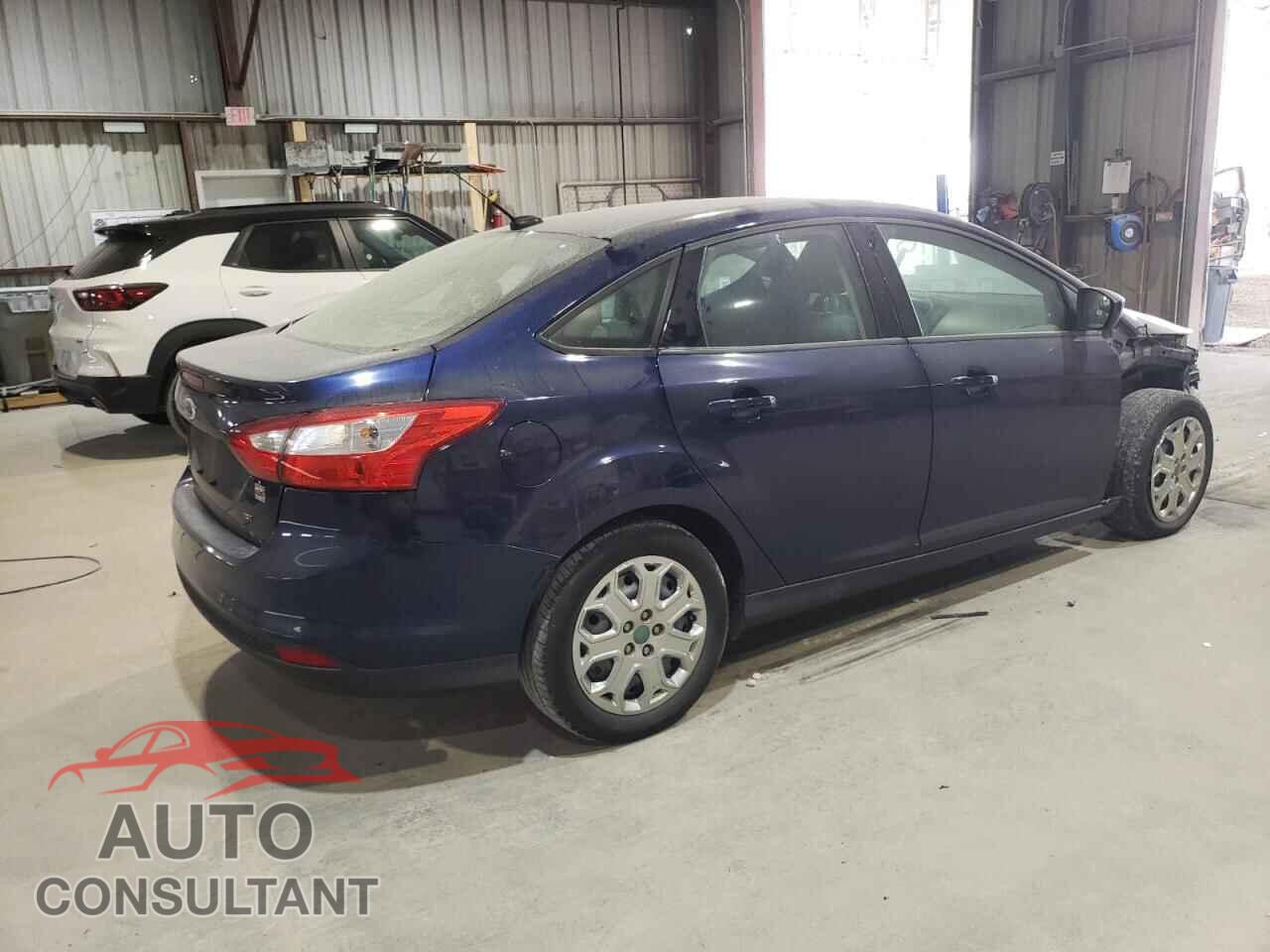 FORD FOCUS 2012 - 1FAHP3F27CL111937