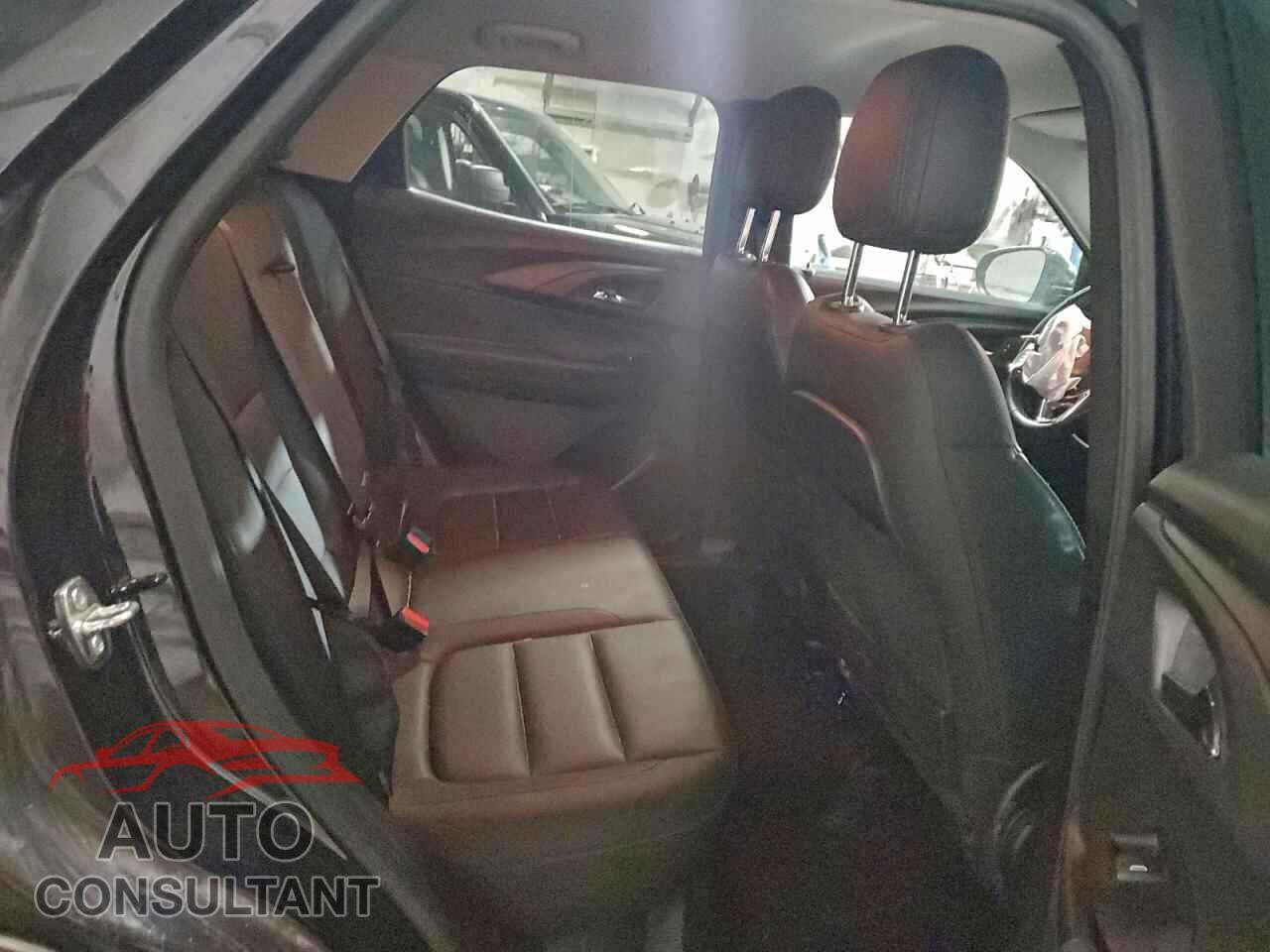 CHEVROLET TRAILBLZR 2021 - KL79MRSL7MB083473