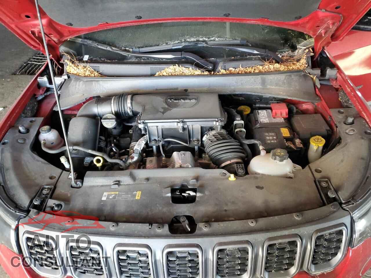 JEEP COMPASS 2025 - 3C4NJDDNXST523628