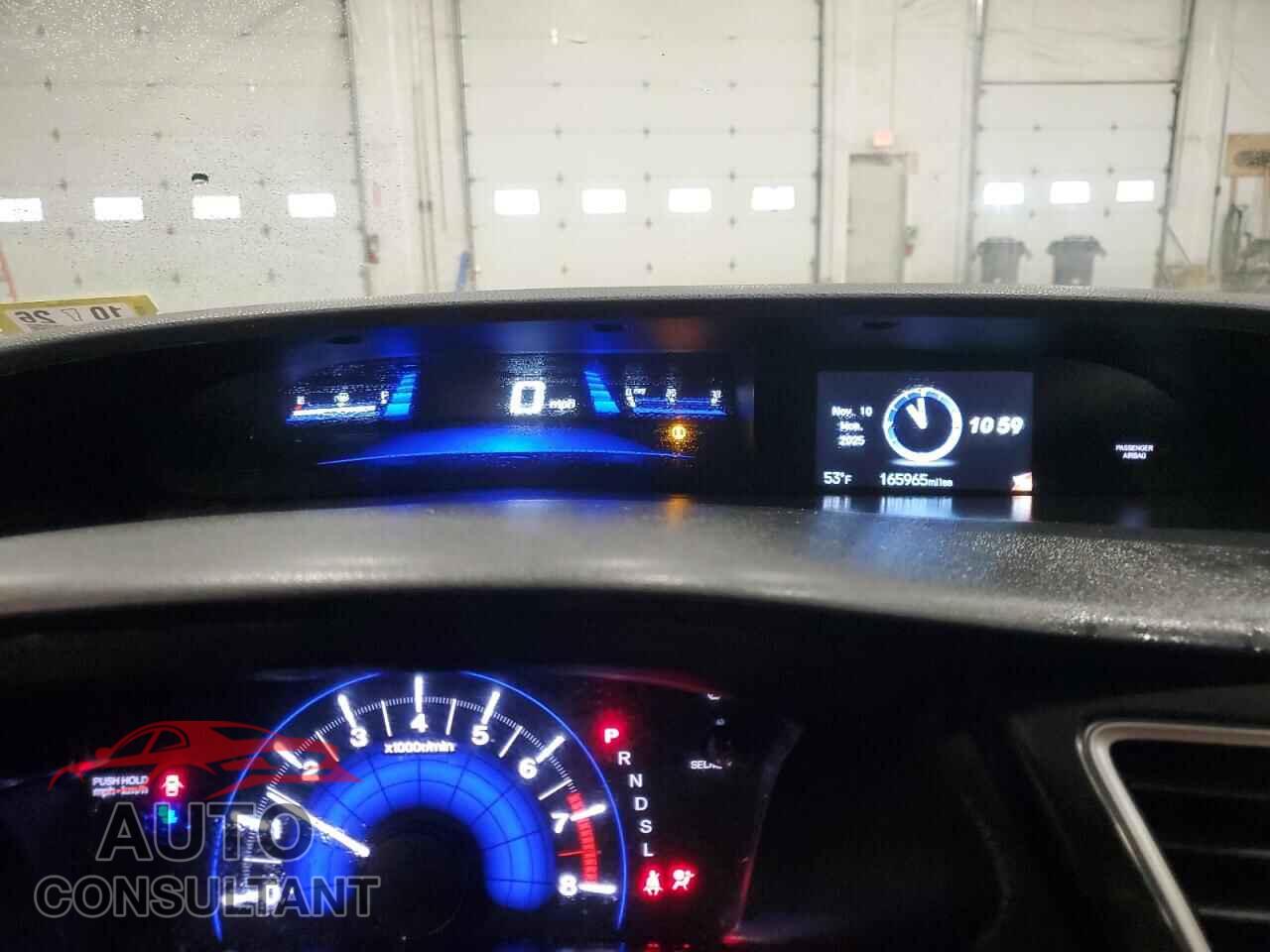 HONDA CIVIC 2014 - 2HGFB2F95EH554497