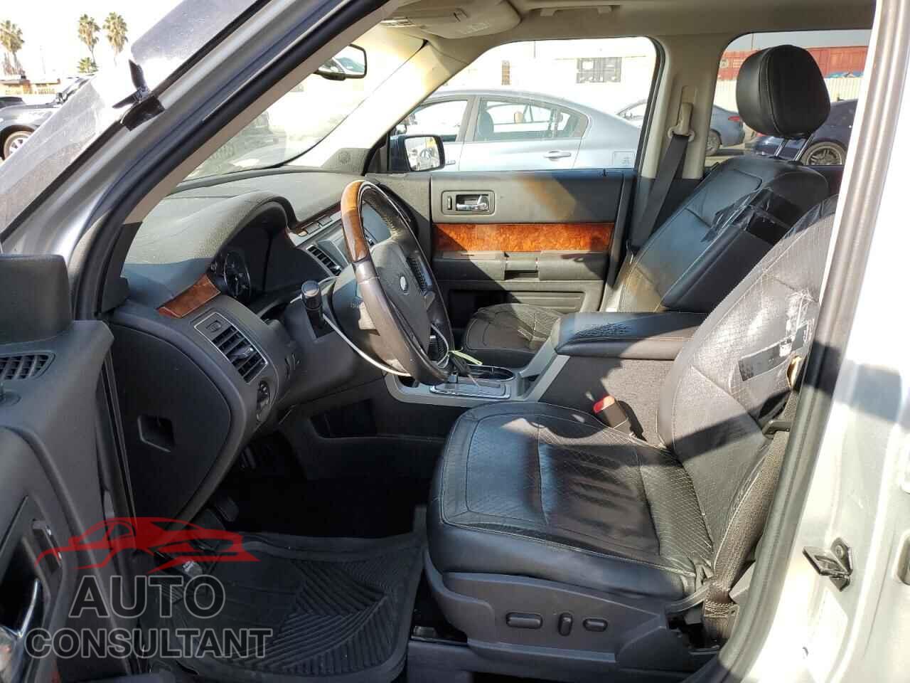 FORD FLEX 2011 - 2FMGK5DC9BBD00854