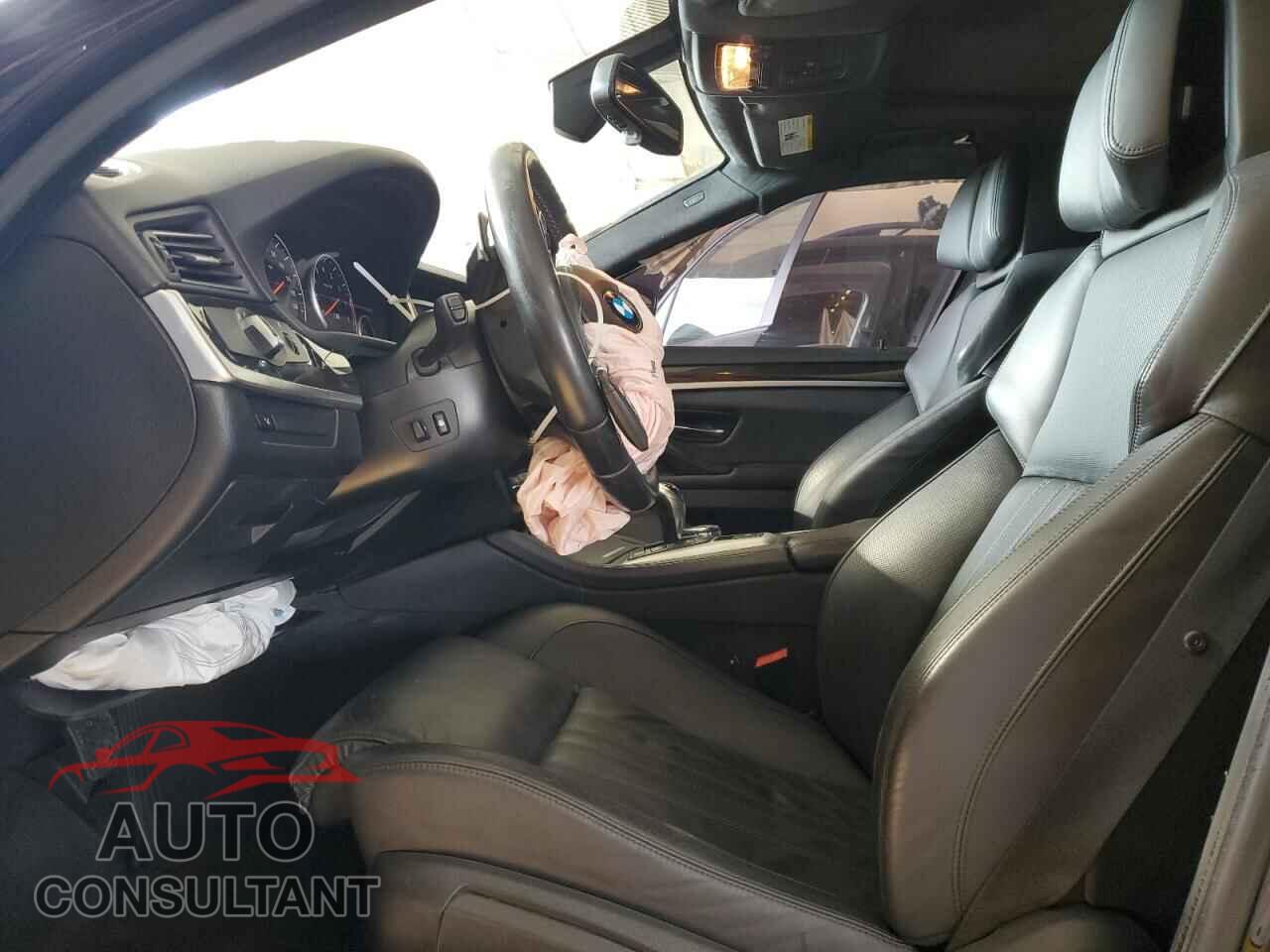 BMW M5 2014 - WBSFV9C57ED593100