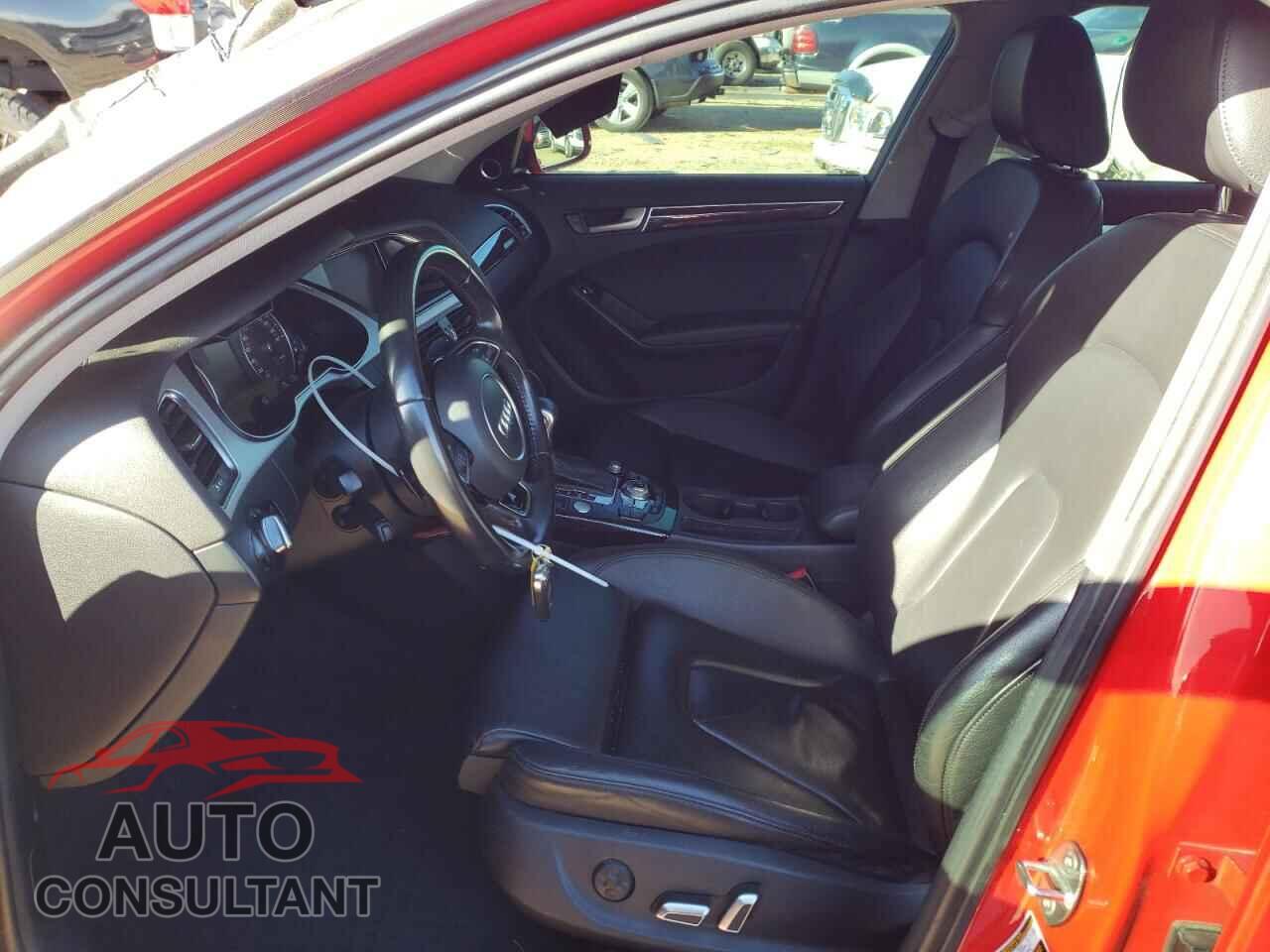 AUDI A4 2016 - WAUFFAFL7GN006114