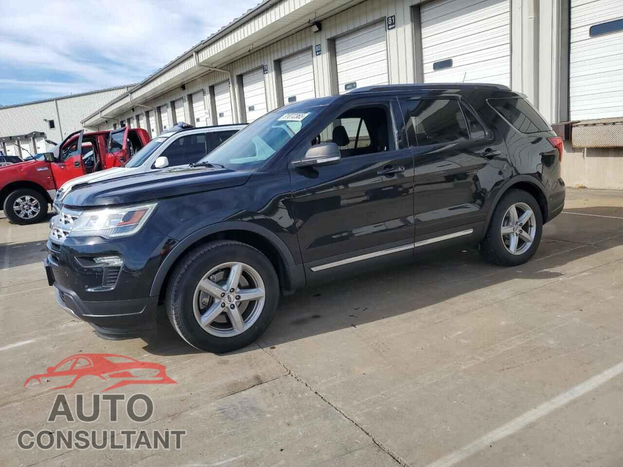 FORD EXPLORER 2019 - 1FM5K7D80KGA55949