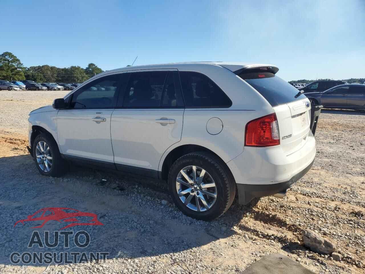 FORD EDGE 2013 - 2FMDK3JC7DBE31084