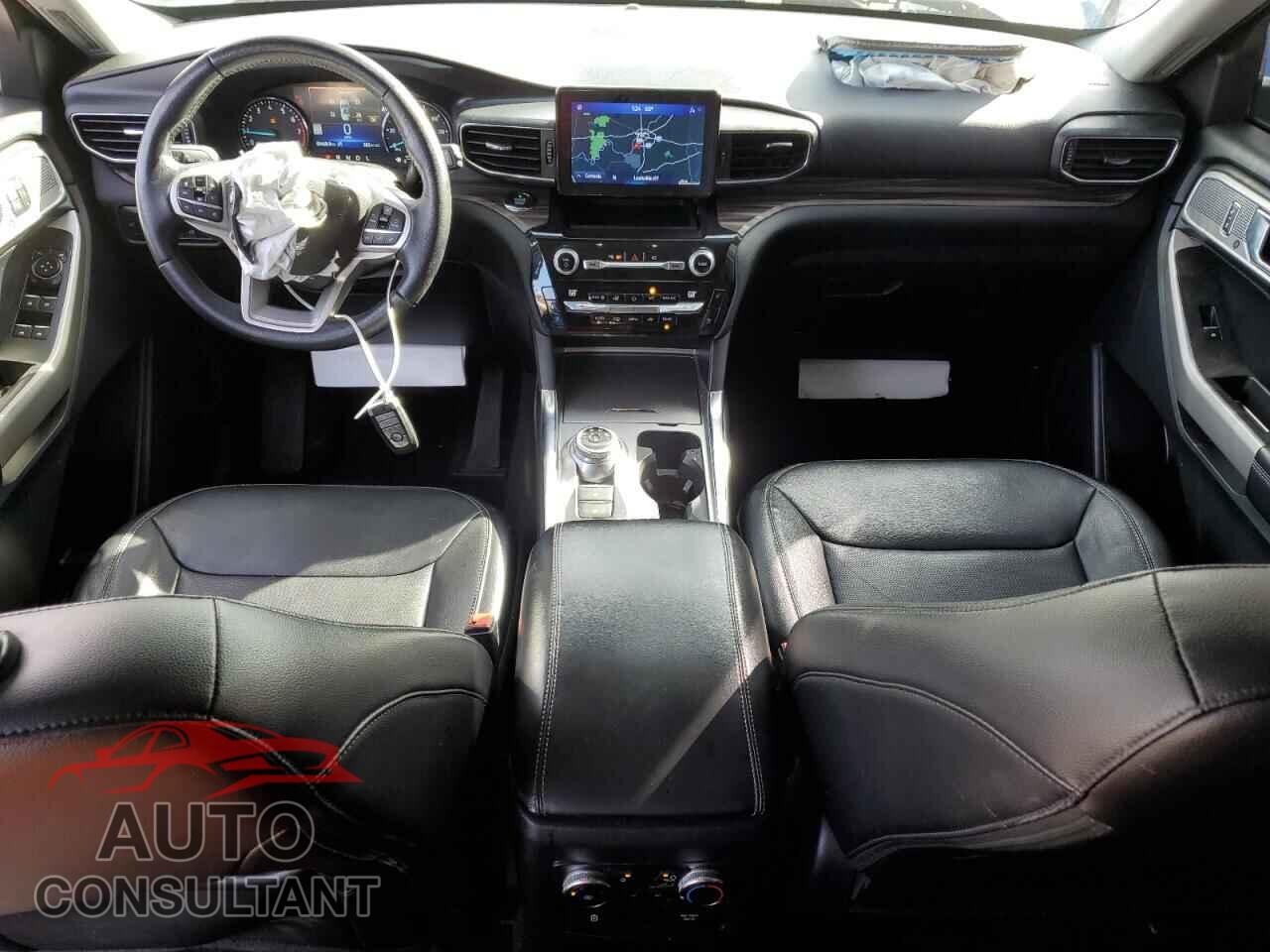 FORD EXPLORER 2021 - 1FMSK8FH9MGA85329