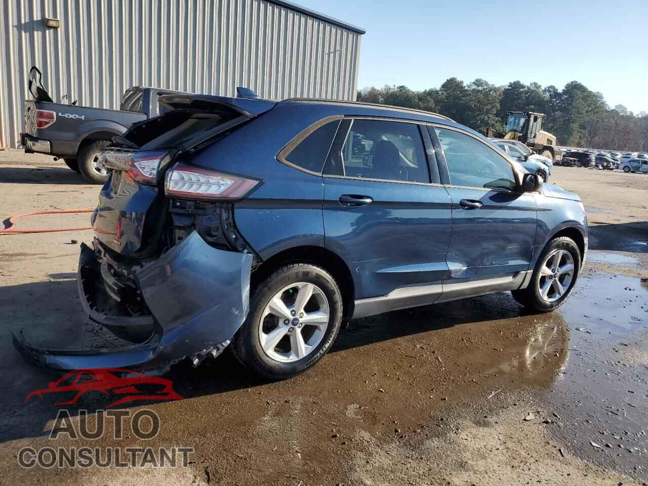 FORD EDGE 2017 - 2FMPK4G94HBB33922