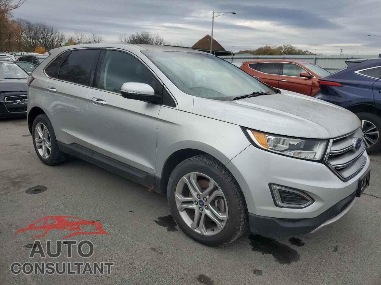 FORD EDGE 2018 - 2FMPK4K97JBB07280